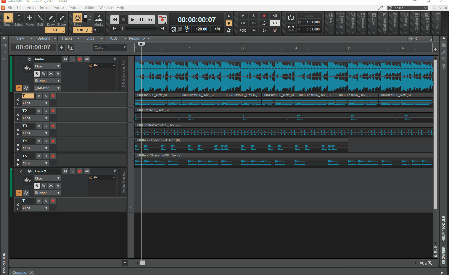 mixed vegetable salad in a mason jar.